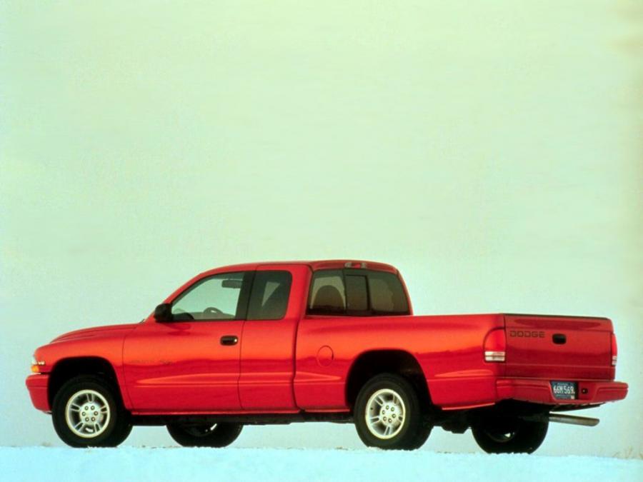  Dodge Dakota R/T Club Cab 1998 года  (фото 4 из 10)